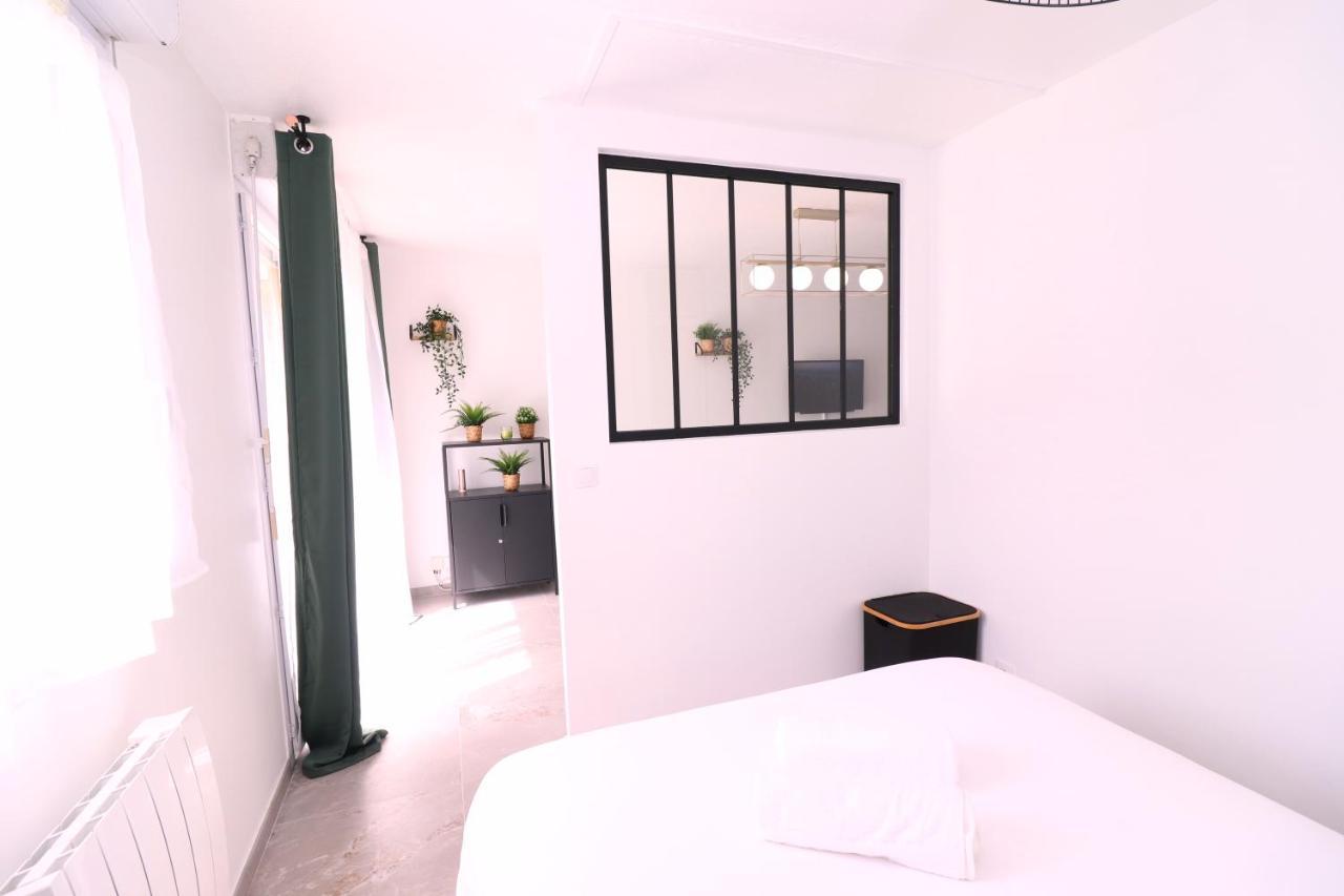 La Cosy House Apartment Courcouronnes Bagian luar foto