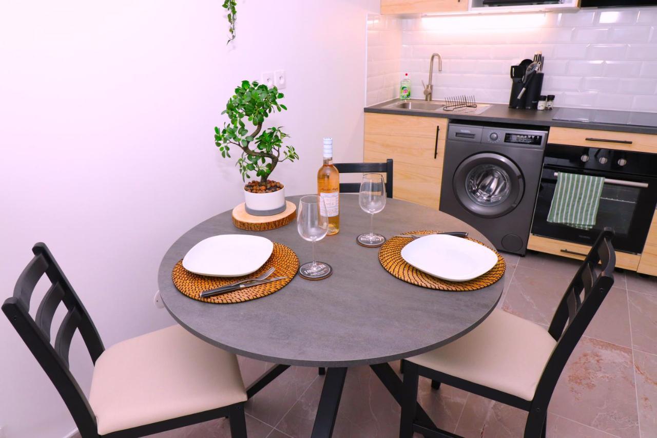 La Cosy House Apartment Courcouronnes Bagian luar foto