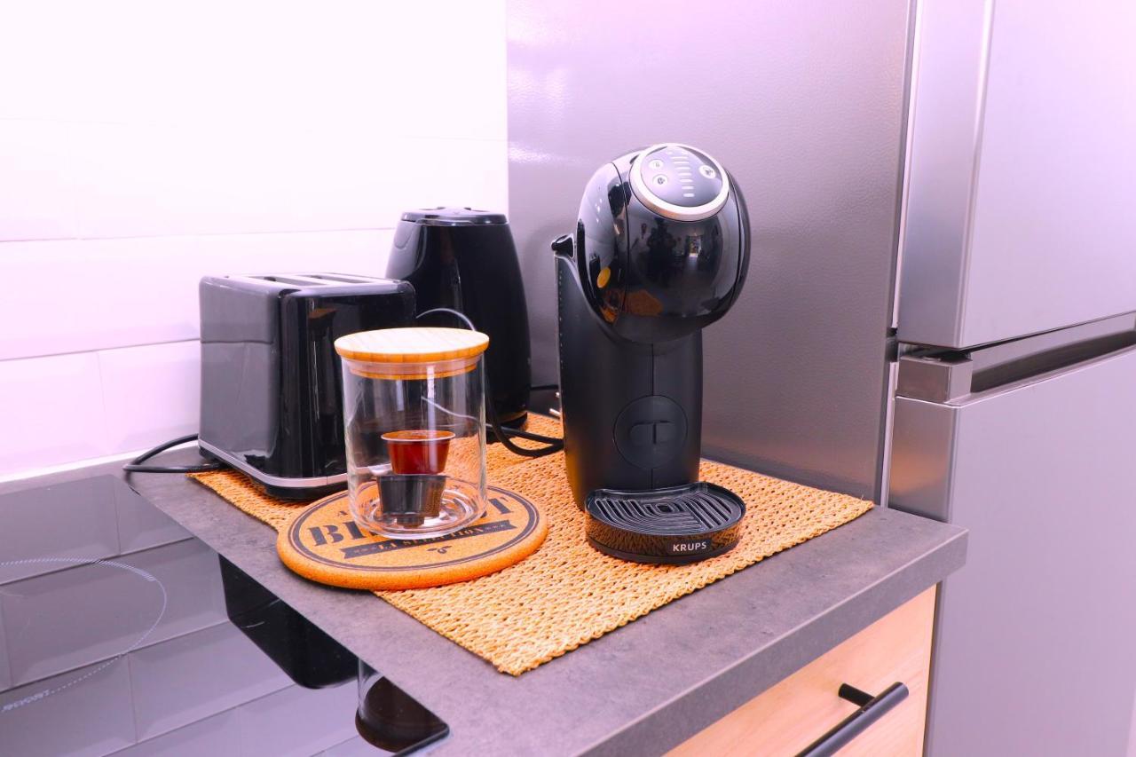 La Cosy House Apartment Courcouronnes Bagian luar foto