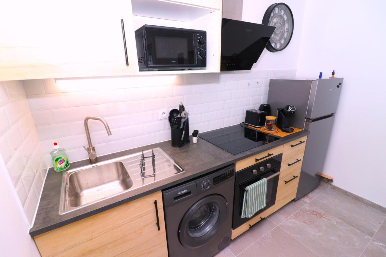La Cosy House Apartment Courcouronnes Bagian luar foto
